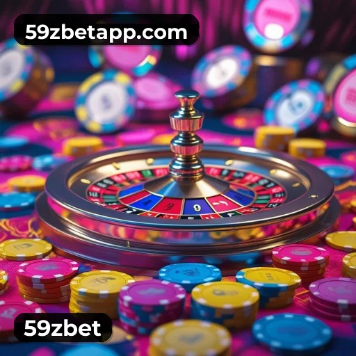 Tabela RTP dos jogos de cassino da 59zbet