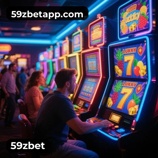 Tabela RTP dos jogos de cassino da 59zbet