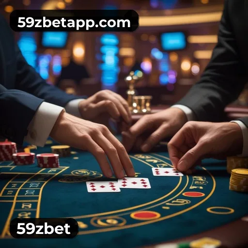 Certificações de segurança da 59zbet
