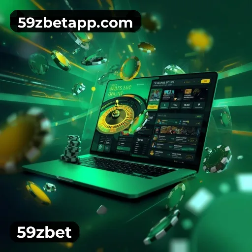 Bônus e promoções 59zbet