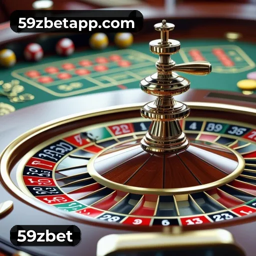 Tabela RTP dos jogos de cassino da 59zbet