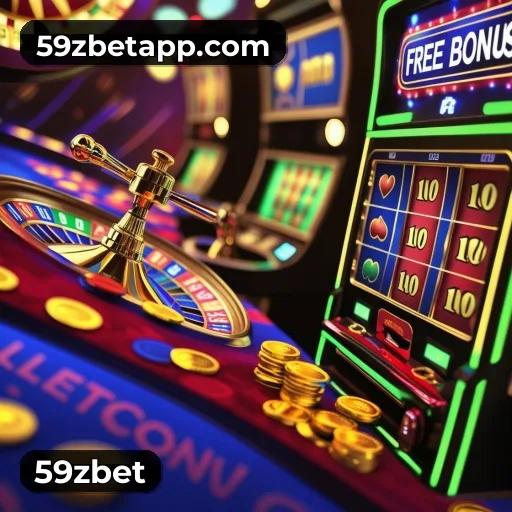 Tabela RTP dos jogos de cassino da 59zbet