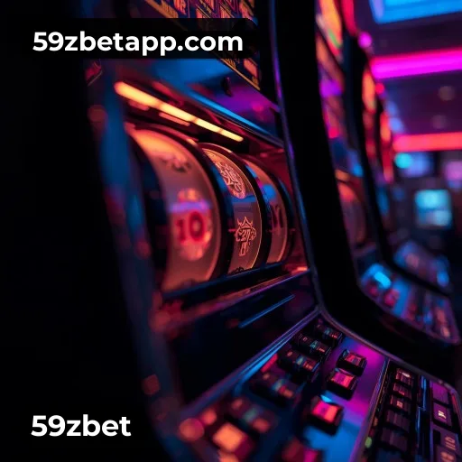 Principais provedores de slots da 59zbet - NetEnt, Pragmatic Play, Play'n GO