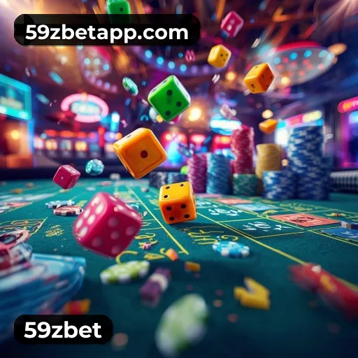 Pagamentos PIX na 59zbet