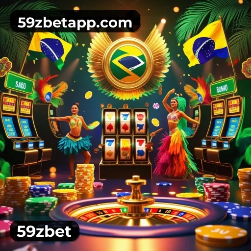 Principais provedores de slots da 59zbet - NetEnt, Pragmatic Play, Play'n GO